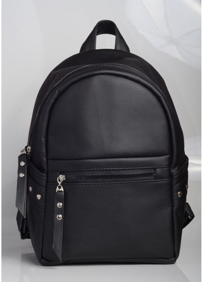 Жіночий рюкзак Sambag Dali BPTe чорний 35 х 25 х 12 см (15378001e)