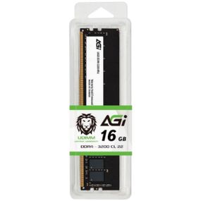 DDR4 16Gb 3200MHz AGI, Retail
