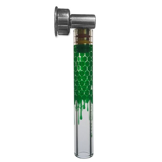 Скляна Трубка «D&K Green» | Зображення 1