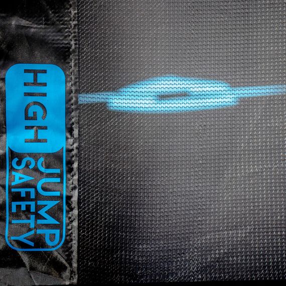 Батут із внутрішньою сіткою THUNDER Inside Ultra 10FT 312 см Black/Blue | Зображення 2