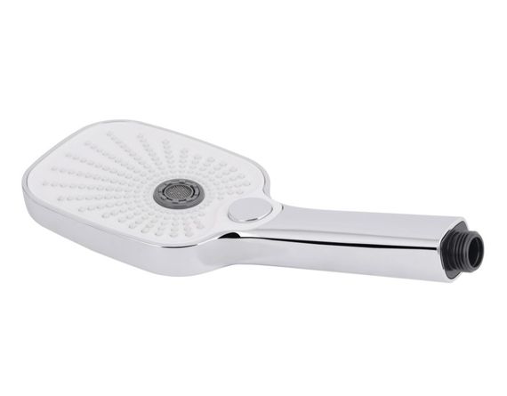 Душова система універсальна Qtap Gemini Chrome/White з виливом QTGEM111CRW45687 | Зображення 6