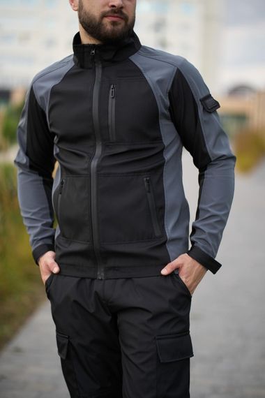 Intruder SoftShell Light 'iForce' сіра | Зображення 9