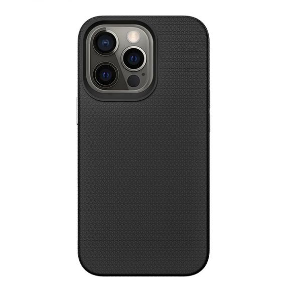 Протиударний чохол Primo Gibrid Armor для Apple iPhone 15 Pro - Black | Зображення 1