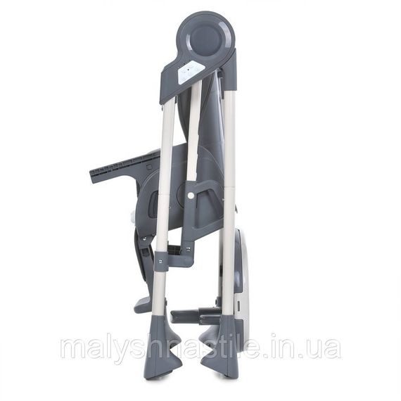 Стільчик-гойдалка для годування SWAN ME 1087-G Dark Gray | Зображення 1