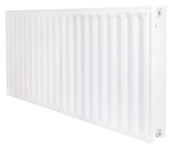 Радіатор сталевий Thermo Alliance IMAS 22 тип 500x500 мм бічне підключення (TAI22500500K)