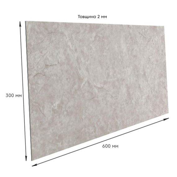 Самоклейна стінова PET плитка 600*300*2mm (D) SW-00002315 | Зображення 2