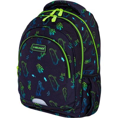 Рюкзак школьный Head AB330 SKATE LIFESTYLE (502024037) | Зображення 1