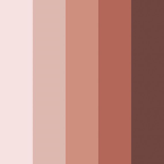 Палетка матових тіней для очей ANHELpro Eyeshadow palette - PT02 (12.5 g) | Зображення 1