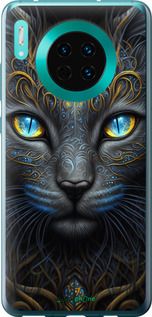 Чохол на Huawei Mate 30 Кішка "5548u-1773-2448"