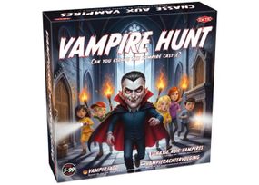 Настільна гра Полювання вампіра (Vampire Hunt)