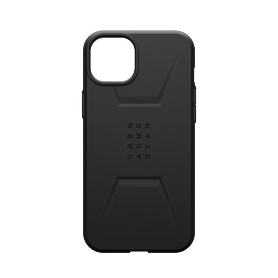 Чохол UAG для Apple iPhone 15 Plus Civilian Magsafe, Black (114306114040) | Зображення 8