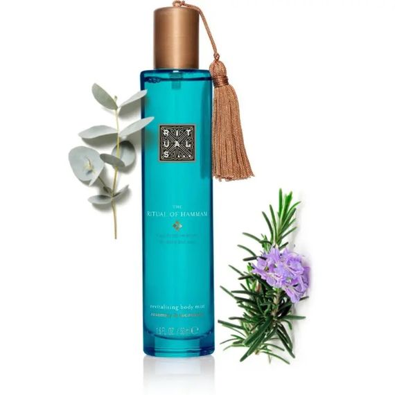 Спрей для тела и волос RITUALS... The Ritual of Hammam revitalizing hair & body mist (50 ml)