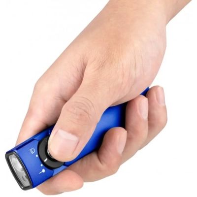 Фонарь Olight Arkfeld Blue (Arkfeld BL) | Зображення 6