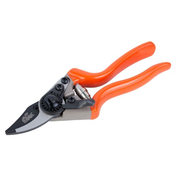 Секатор обвідний Flora нержавіюча сталь 200 мм (5021404) | Зображення 3