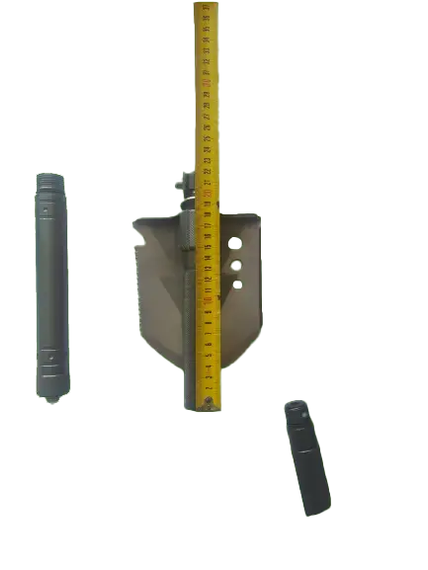 Чохол для розкладної лопати М&М APTEL Вид 5 ММ-14 Піксель (213158) | Зображення 4