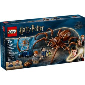 Конструктор LEGO Harry Potter Арагог в Запретном лесу 195 деталей (76434)