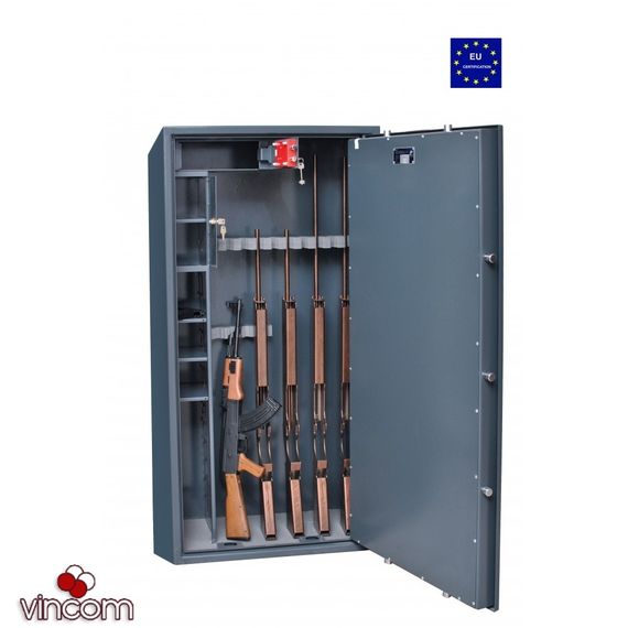 Сейф оружейный Griffon GH.750.E | Зображення 3