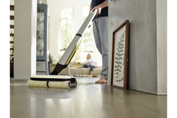 Підлогомийна машина Karcher FC 7 Cordless 1.055-701.0 | Зображення 8