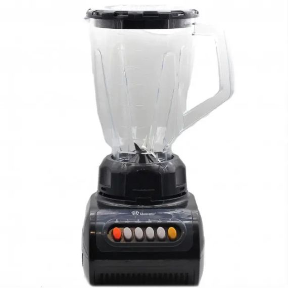 Блендер стационарный с кофемолкой domotec ms-9099 250 вт, блендер настольный электрический | Зображення 1