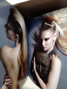 Журнал beaute originelle Pure&wild L`oreal profesionnel