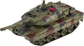 Танк на радіокеруванні ZIPP Toys 778 'German Leopard 2A6' 1:24