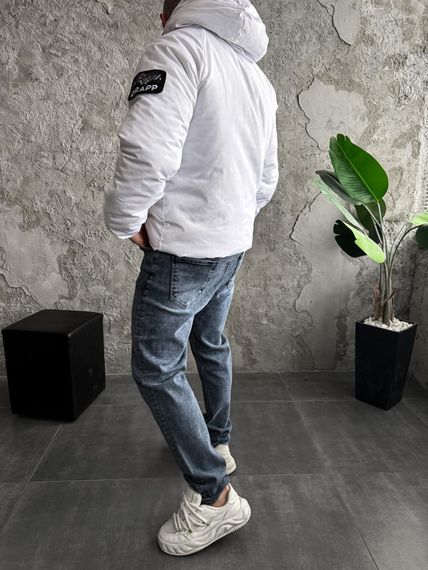 Анорак утеплений з патчем DRAPP | Зображення 5