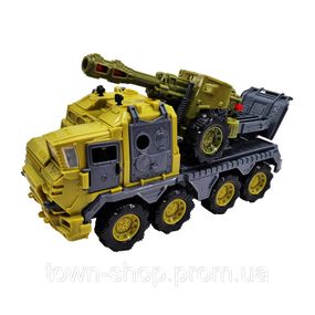 Детский Мобильный артиллерийский комплекс Орион 336v2OR пластик (Оливковый)