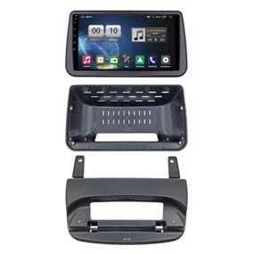 Штатна магнітола серії QIV Q1 під Opel Meriva 2010-2014 9 дюймів