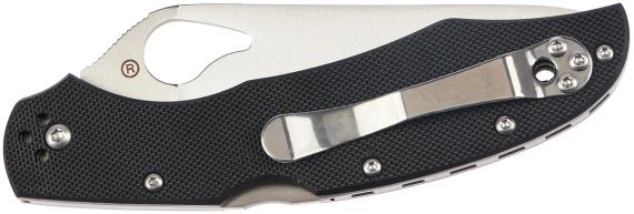 Ніж Spyderco Byrd Cara Cara2 G10 Black | Зображення 3