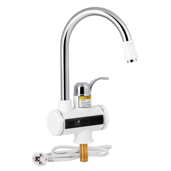 Кран для кухні проточний Lidz (WCR) -0058
