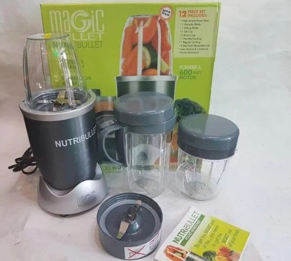 Стаціонарний блендер NutriBullet PRO 900W | Зображення 3