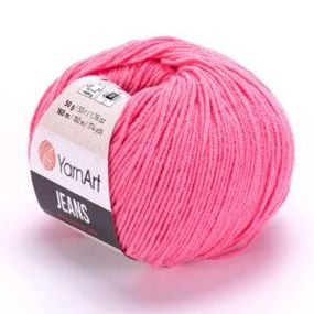Пряжа YarnArt Jeans 78