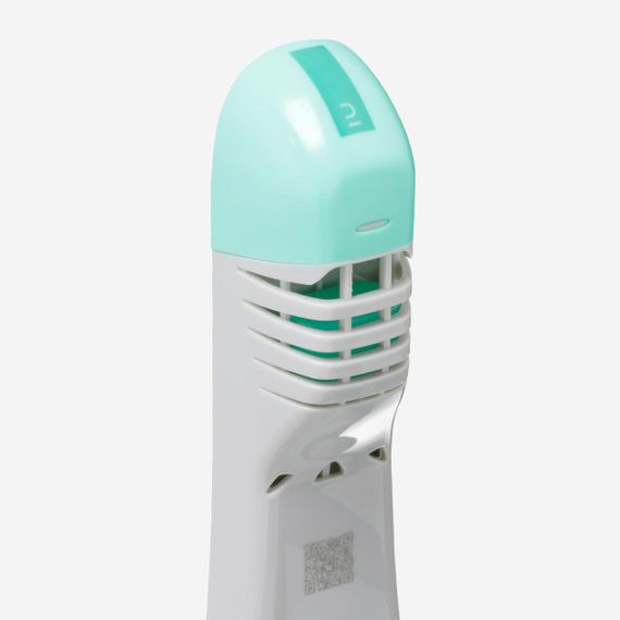 Маска Easybreath для снорклінгу для дорослих сіра - S/M | Зображення 3