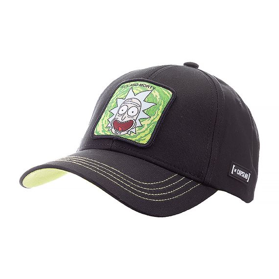 Кепка CAPSLAB CAPSLAB RICK ET MORTY