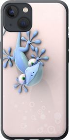 Чехол на iPhone 13 Геккончик "1094u-2374-17620"