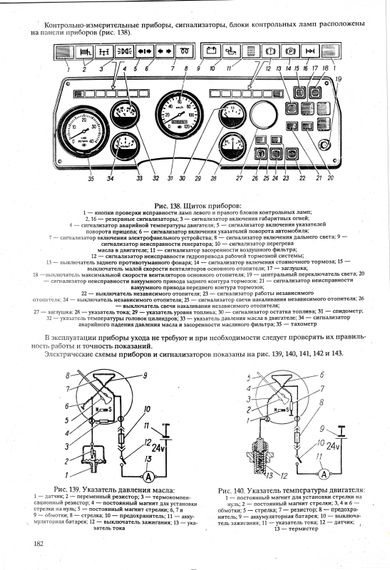 ГАЗ 3309. Руководство по ремонту и техобслуживанию. Книга | Зображення 5
