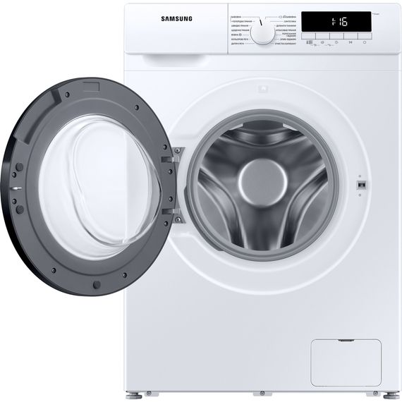 Пральна машина Samsung WW80T3040BW/UA | Зображення 5