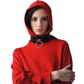 Чокер Babydoll Універсальний. Чорний 4108