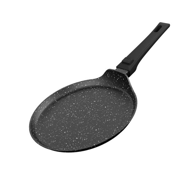 Сковорода для блинов антипригарная Krauff Transform 24 см 25-305-088 алюминиевая для всех плит | Зображення 1