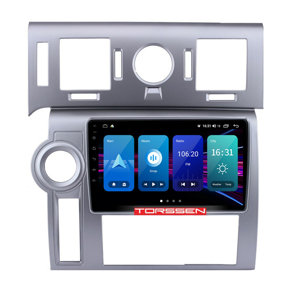 Штатна магнітола Torssen Hummer H2 NF9 Carplay | Зображення 1