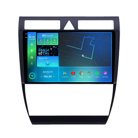 Штатна магнітола Torssen 2K Audi A6 (4B) 97-05 Allroad 00-06 F9464 4G Carplay DSP