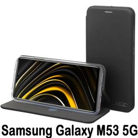 Чехол для мобильного телефона BeCover Exclusive Samsung Galaxy M53 5G SM-M536 Black (707945)