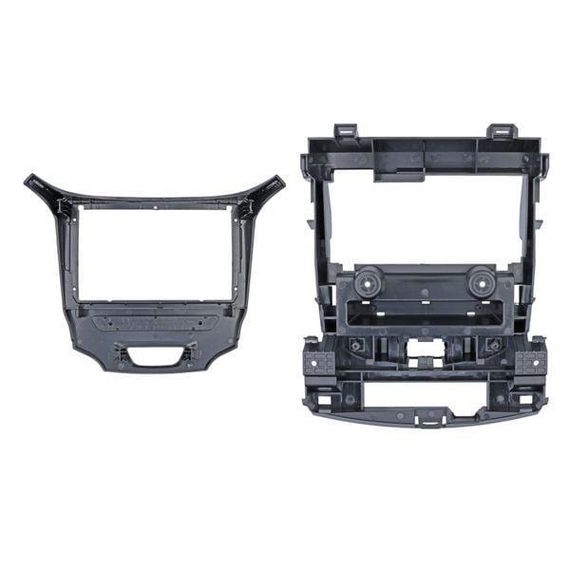 Перехідна рамка серії QIV QBR-F 1212-21 для Chevrolet Cruze 2 2015-2020 9 дюймів | Зображення 2