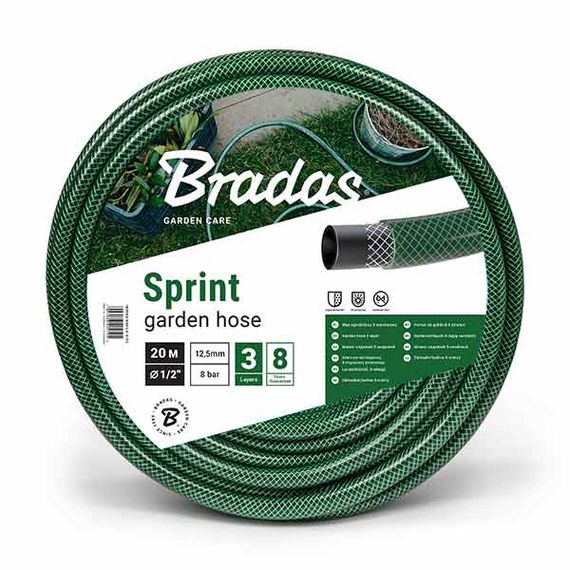 Шланг для поливу Bradas SPRINT 5/8" 30 м WFS5/830