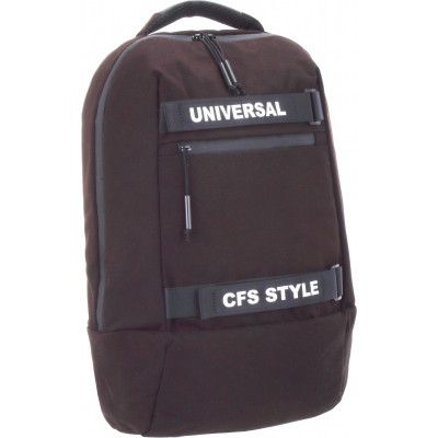 Рюкзак школьный Cool For School 18" унисекс 24 л Черный (CF86110) - Топ Продаж!