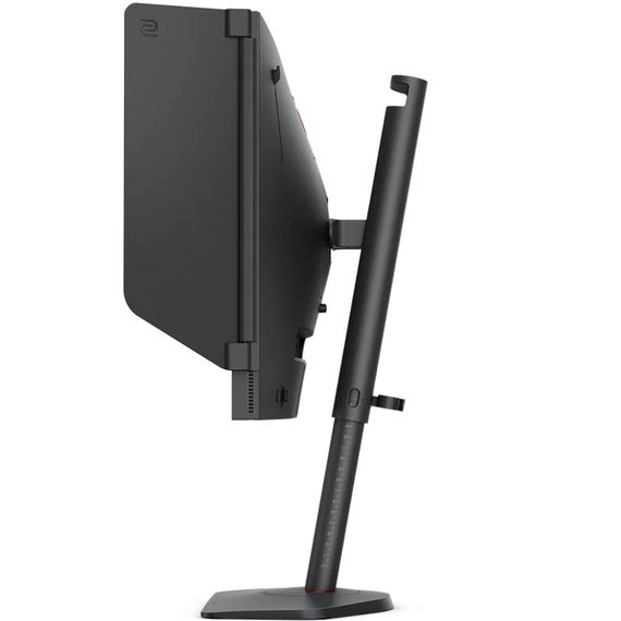 TFT 24.5" BenQ ZOWIE XL2546X, 240Hz, 2xHDMI, DP, HAS, колонки, темно-сірий | Зображення 3