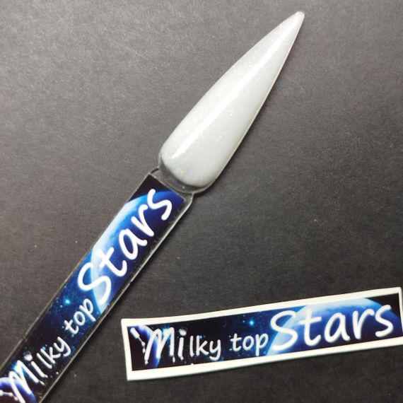 Наклейка на типсу (палитру) для топа Mi Stars Top (9 x 55 мм)