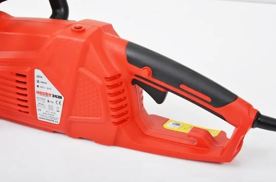 Електрична ланцюгова пила HECHT 2439 | Зображення 2