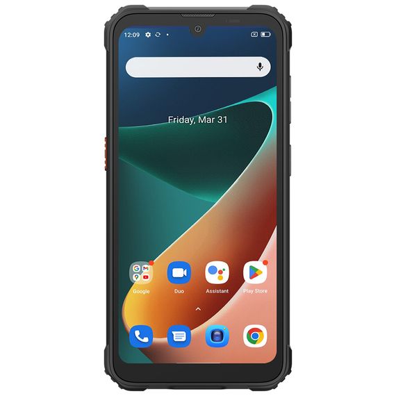 Мобільний телефон Blackview BV5300 Pro 4/64GB Black (6931548311492) | Зображення 1