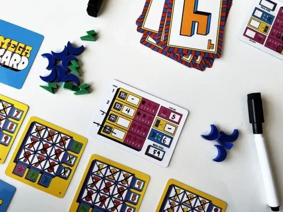 Настольная игра Супермегабинго (Super Mega Lucky Box) | Зображення 2